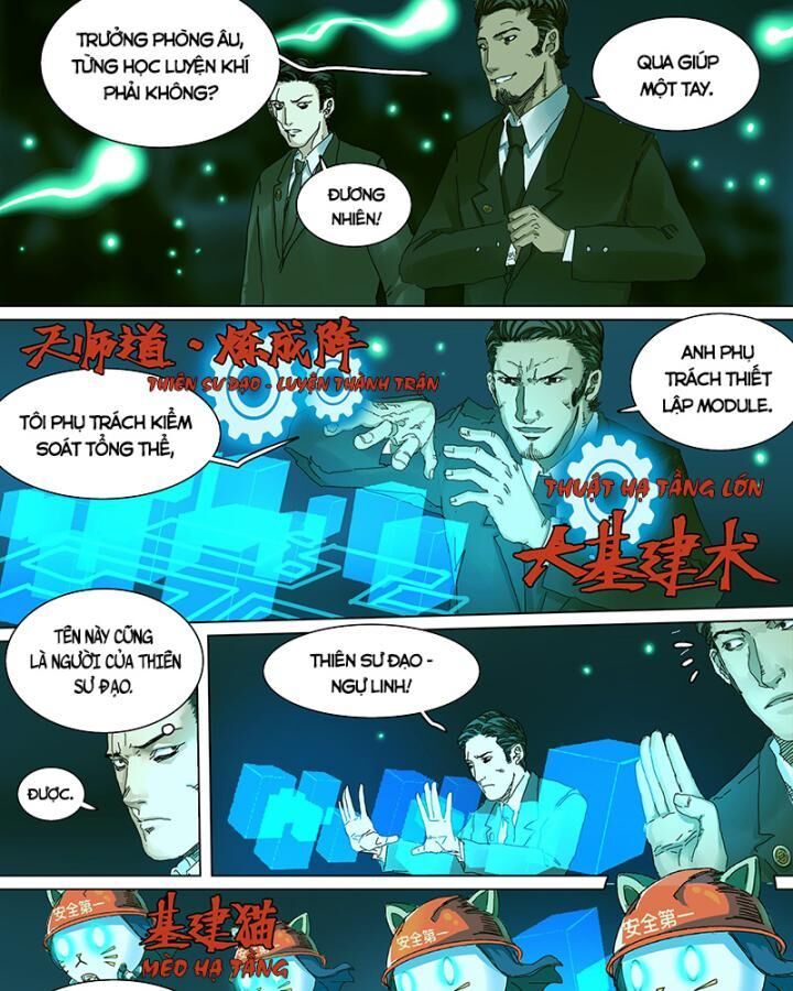 Sơn Thượng Chi Nhân Chap 23 - Next Chap 24