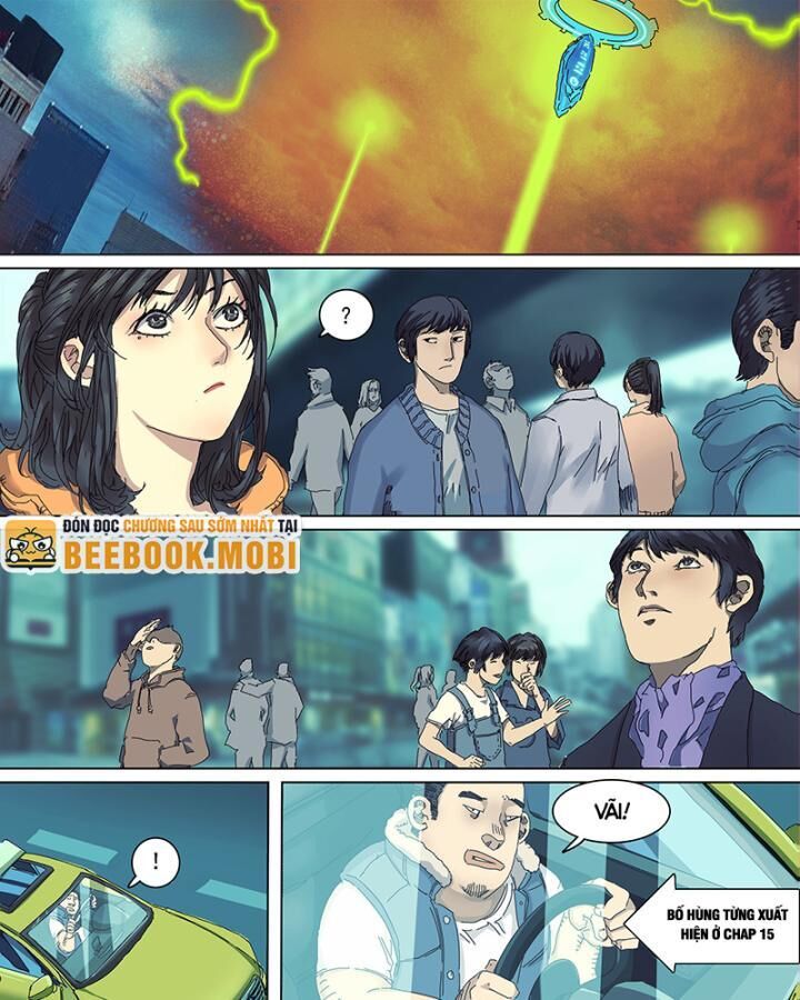 Sơn Thượng Chi Nhân Chap 23 - Next Chap 24