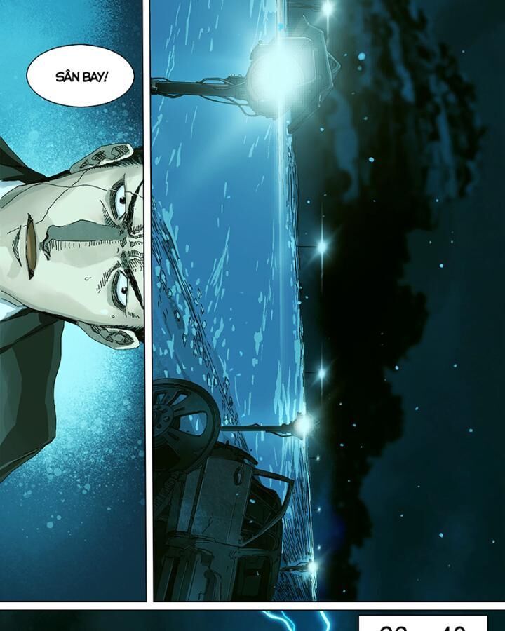 Sơn Thượng Chi Nhân Chap 23 - Next Chap 24