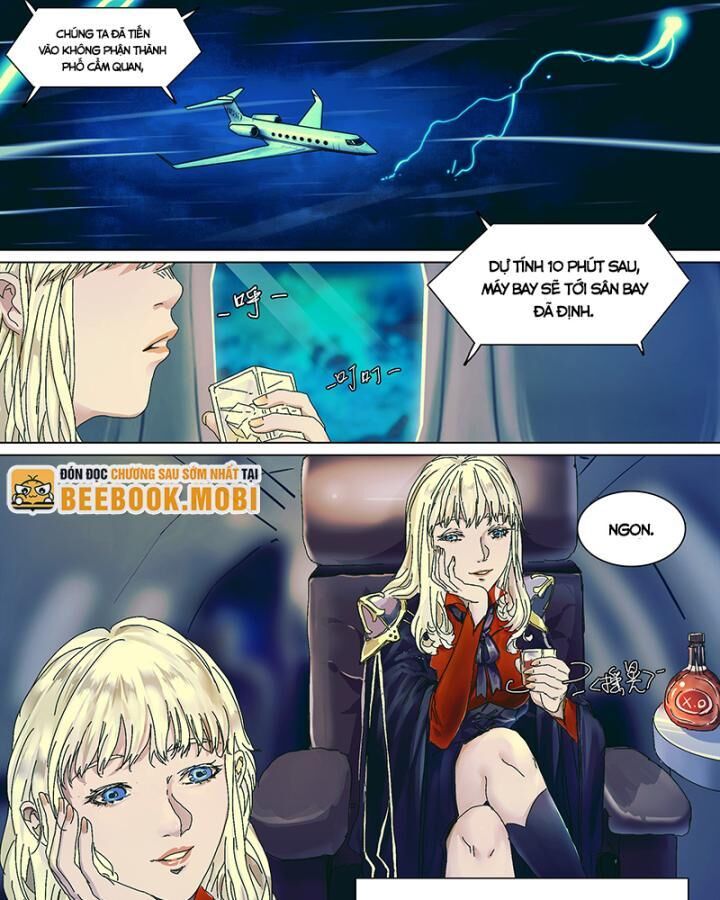 Sơn Thượng Chi Nhân Chap 23 - Next Chap 24