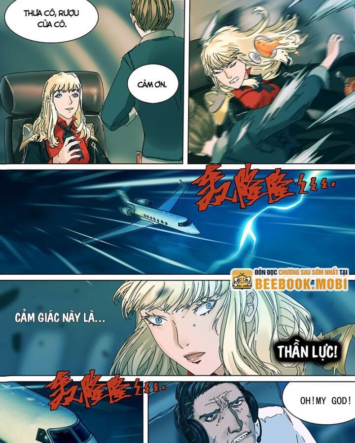 Sơn Thượng Chi Nhân Chap 23 - Next Chap 24