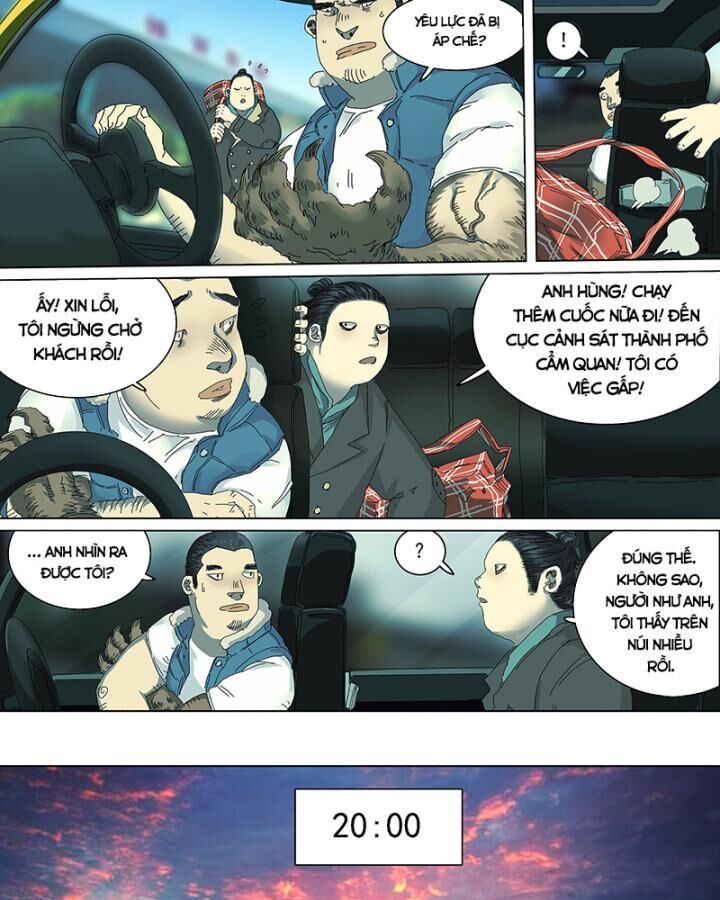 Sơn Thượng Chi Nhân Chap 23 - Next Chap 24