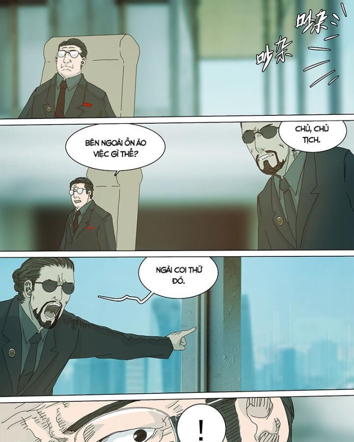 Sơn Thượng Chi Nhân Chap 38 - Next Chap 39