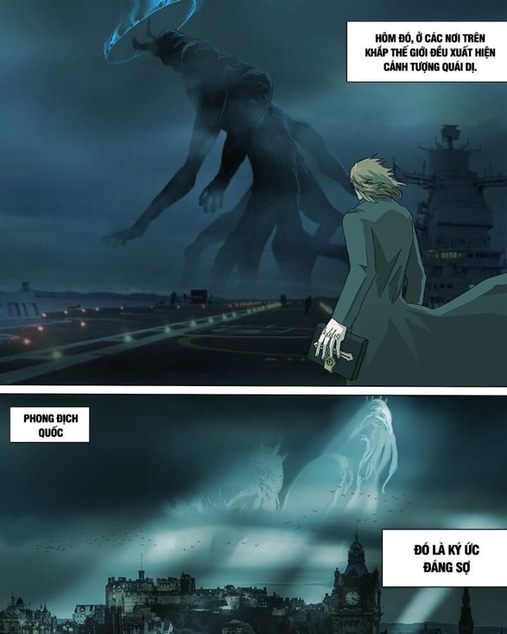Sơn Thượng Chi Nhân Chap 38 - Next Chap 39