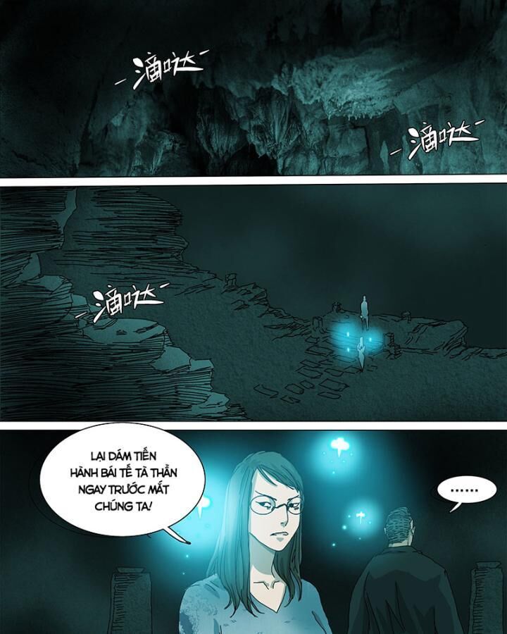 Sơn Thượng Chi Nhân Chap 38 - Next Chap 39