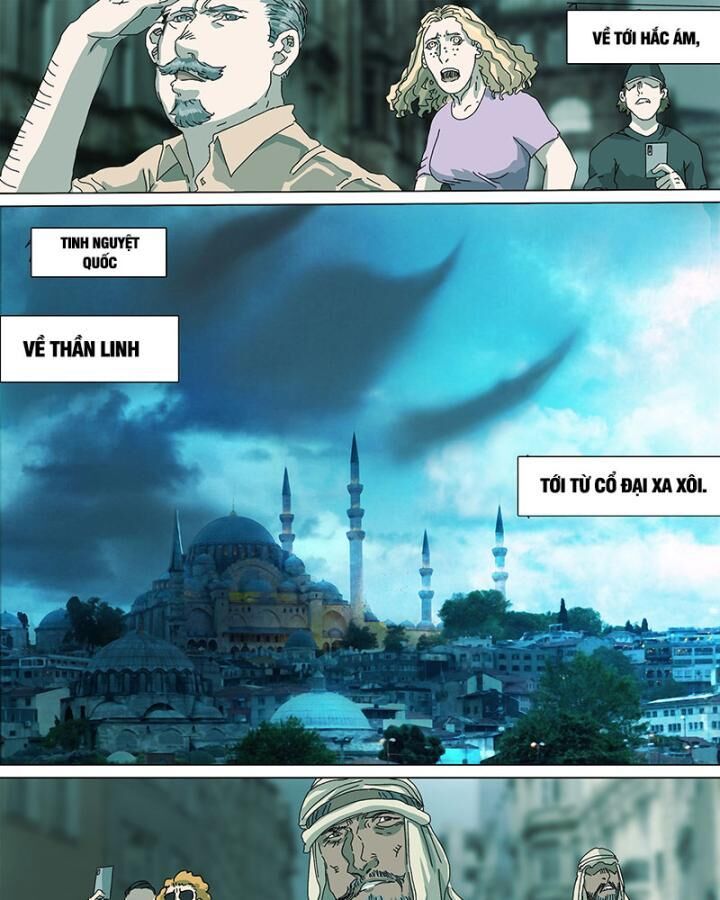 Sơn Thượng Chi Nhân Chap 38 - Next Chap 39