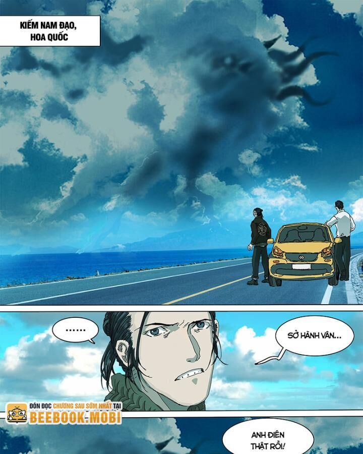 Sơn Thượng Chi Nhân Chap 38 - Next Chap 39
