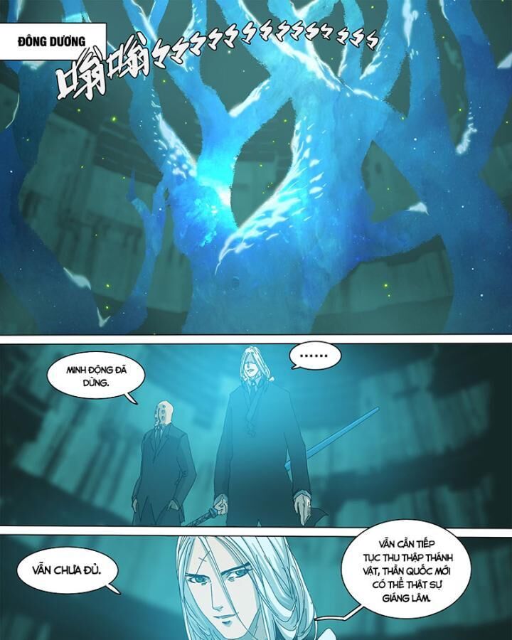 Sơn Thượng Chi Nhân Chap 38 - Next Chap 39