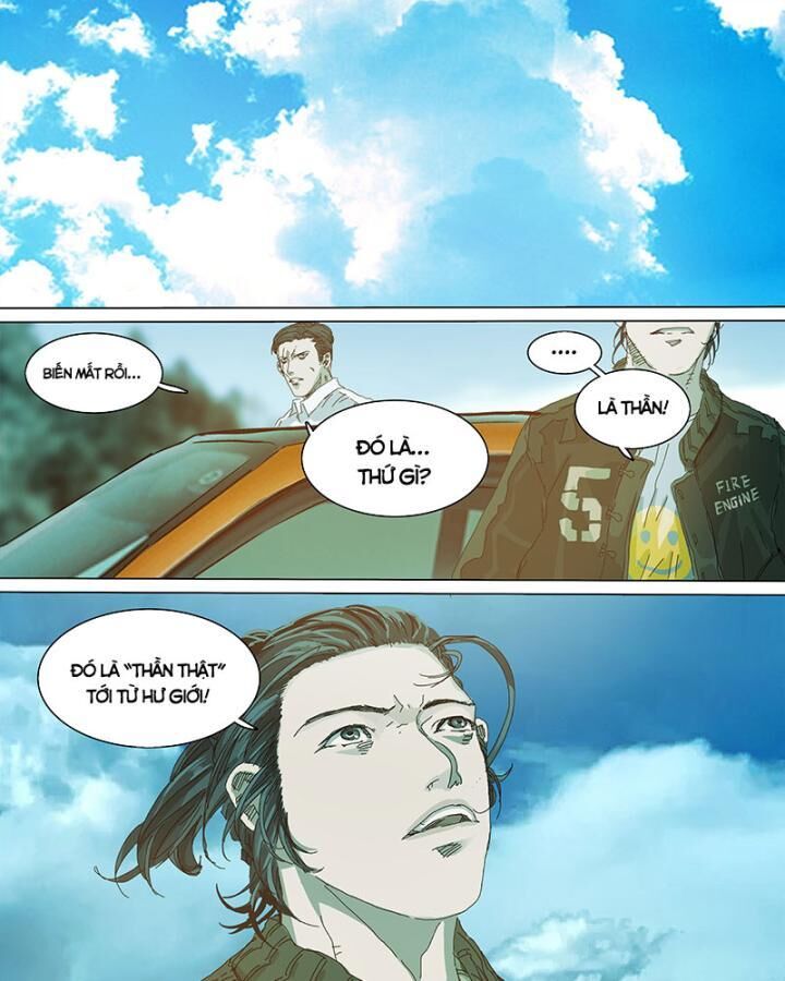 Sơn Thượng Chi Nhân Chap 38 - Next Chap 39