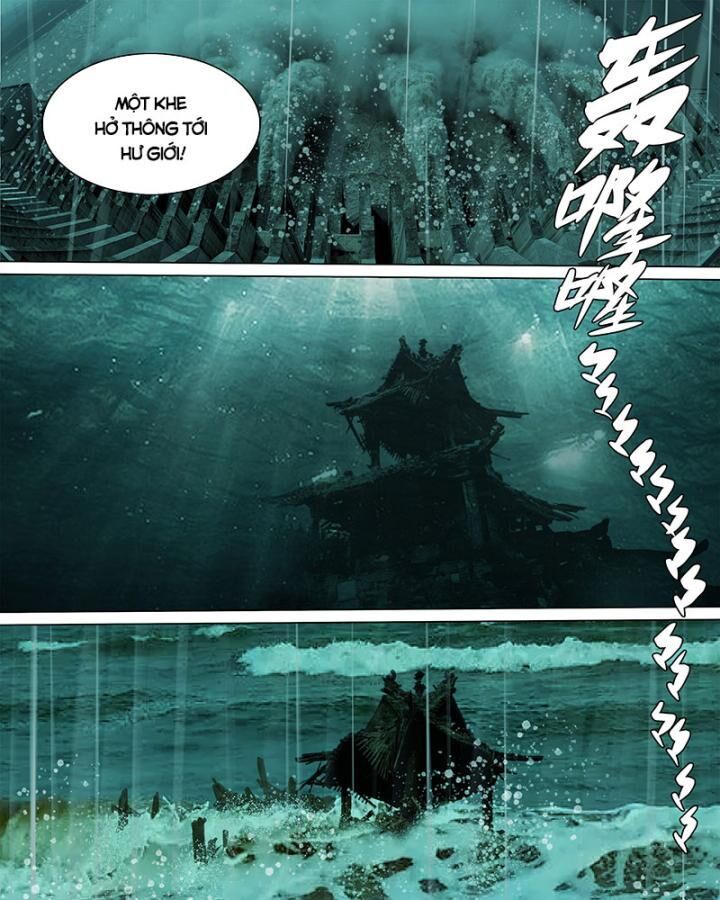 Sơn Thượng Chi Nhân Chap 38 - Next Chap 39