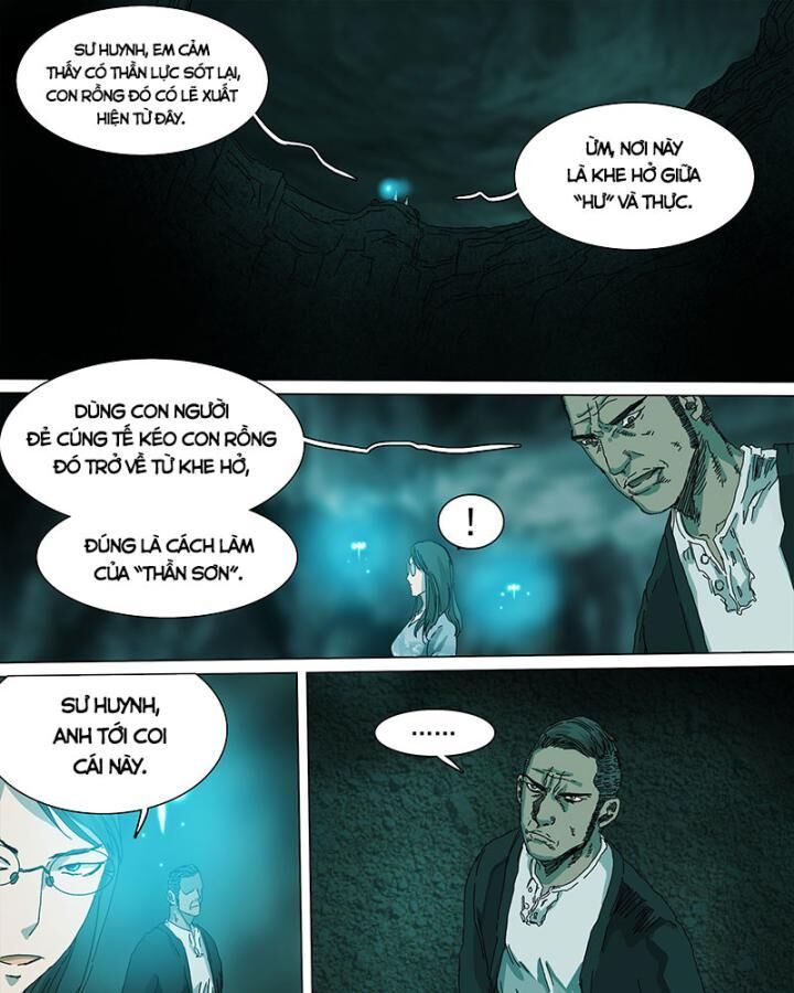 Sơn Thượng Chi Nhân Chap 38 - Next Chap 39