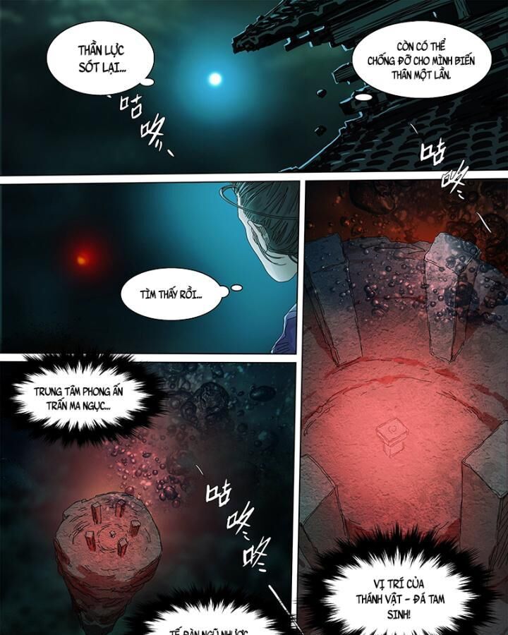 Sơn Thượng Chi Nhân Chap 62 - Next Chap 63