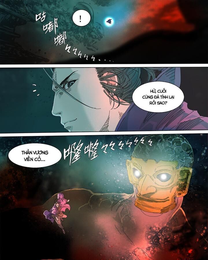 Sơn Thượng Chi Nhân Chap 62 - Next Chap 63