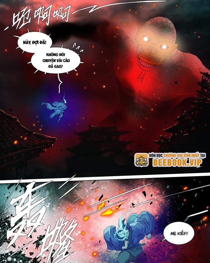 Sơn Thượng Chi Nhân Chap 62 - Next Chap 63