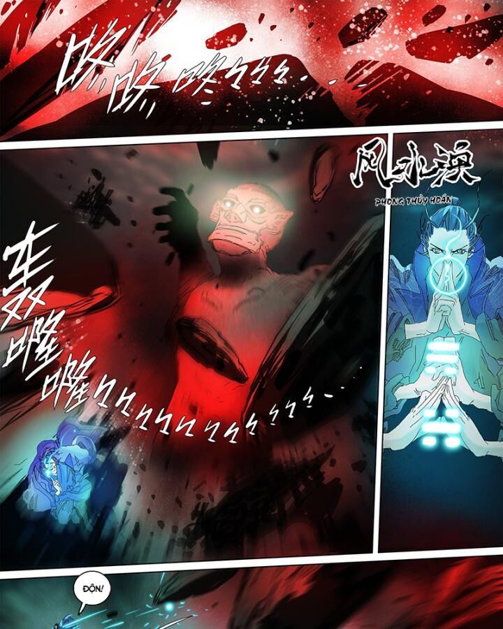 Sơn Thượng Chi Nhân Chap 62 - Next Chap 63