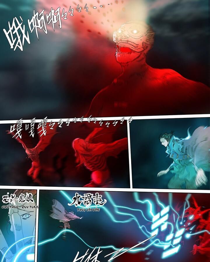 Sơn Thượng Chi Nhân Chap 62 - Next Chap 63