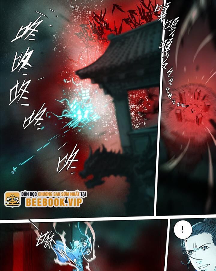 Sơn Thượng Chi Nhân Chap 62 - Next Chap 63