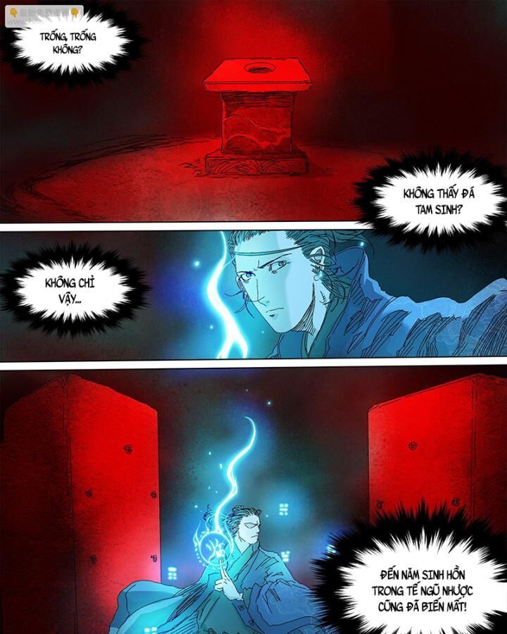 Sơn Thượng Chi Nhân Chap 62 - Next Chap 63