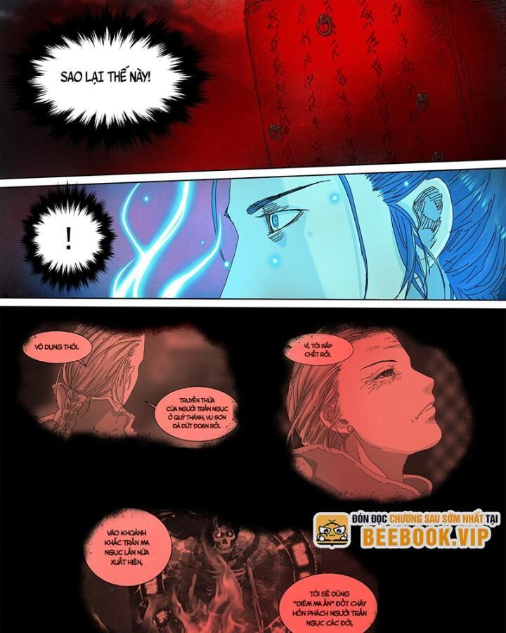 Sơn Thượng Chi Nhân Chap 62 - Next Chap 63