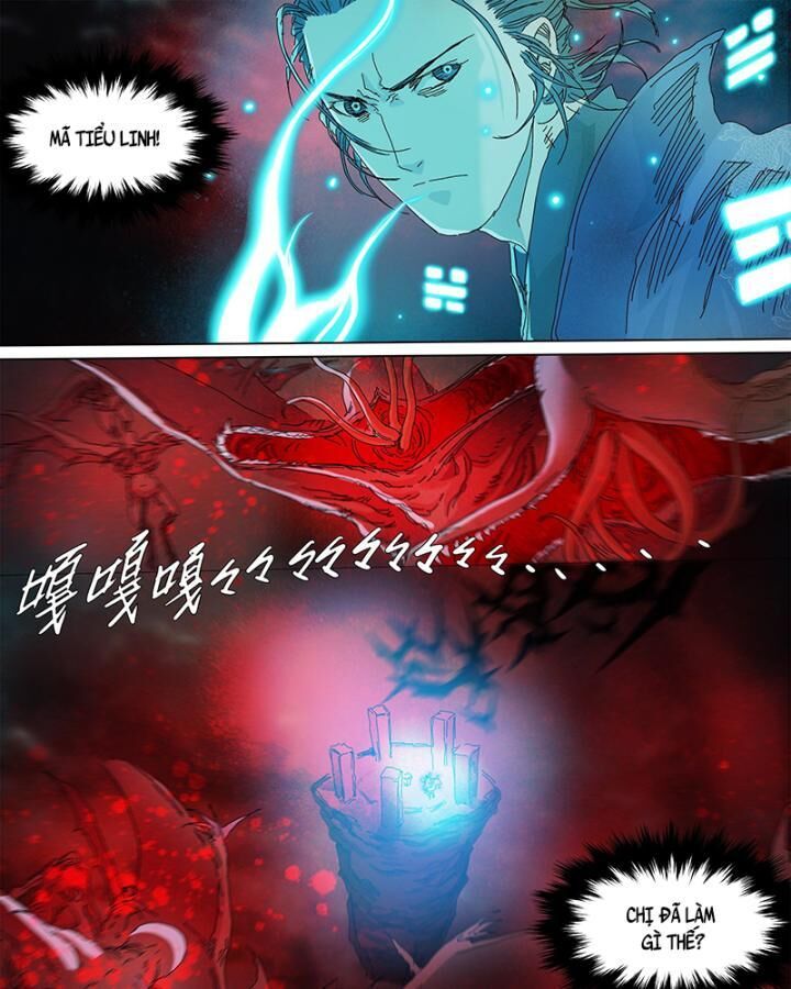 Sơn Thượng Chi Nhân Chap 62 - Next Chap 63