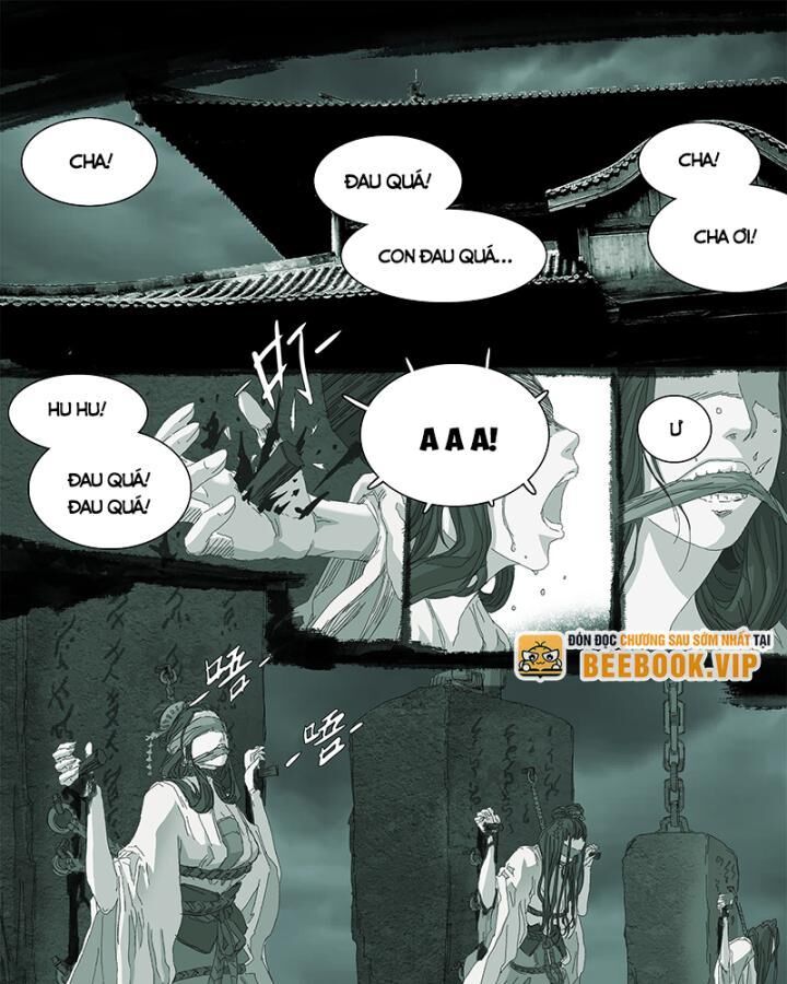 Sơn Thượng Chi Nhân Chap 62 - Next Chap 63