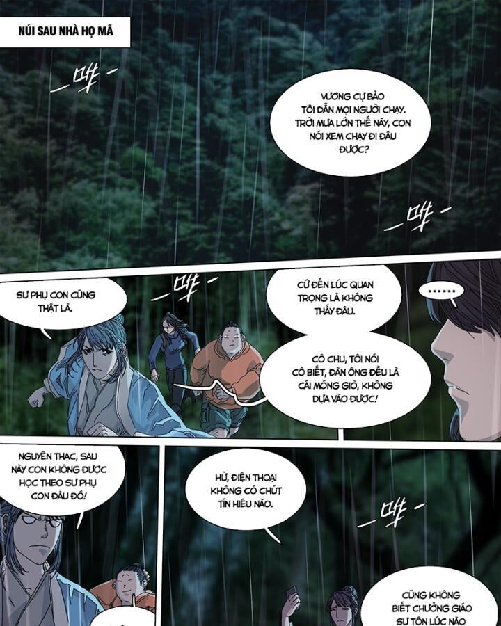 Sơn Thượng Chi Nhân Chap 62 - Next Chap 63