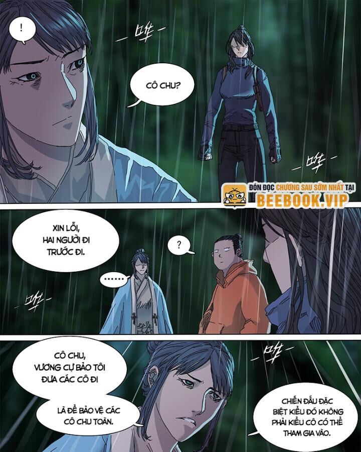 Sơn Thượng Chi Nhân Chap 62 - Next Chap 63