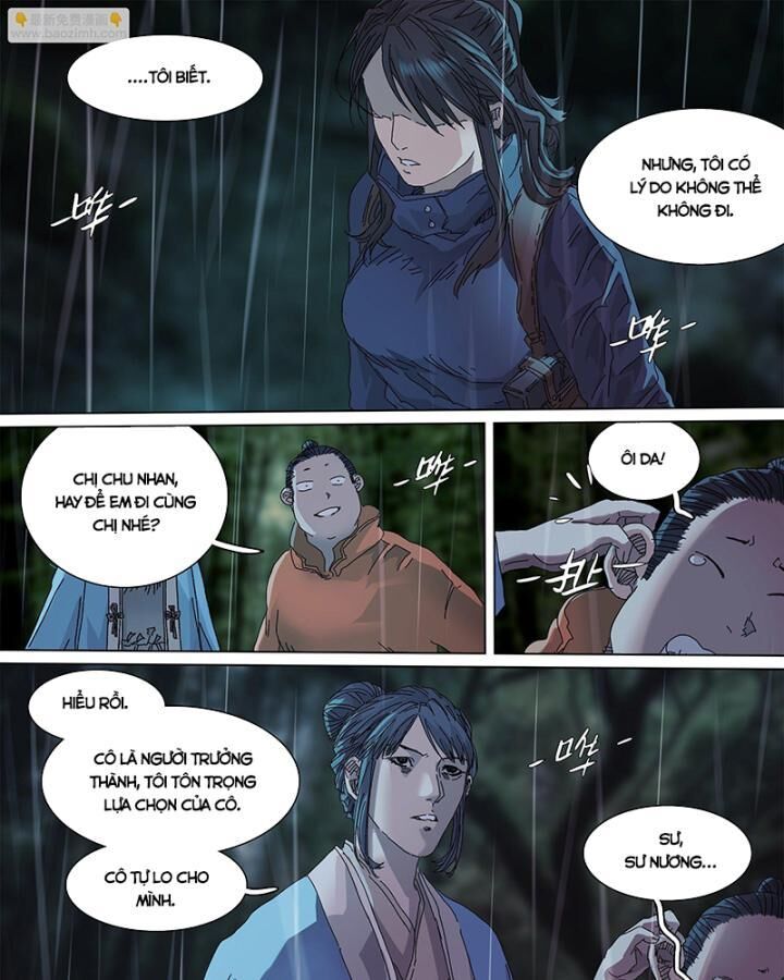 Sơn Thượng Chi Nhân Chap 62 - Next Chap 63