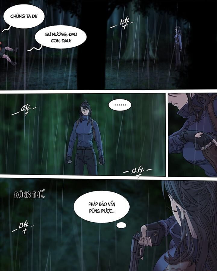 Sơn Thượng Chi Nhân Chap 62 - Next Chap 63