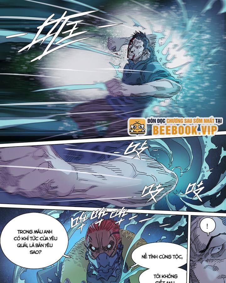 Sơn Thượng Chi Nhân Chap 62 - Next Chap 63
