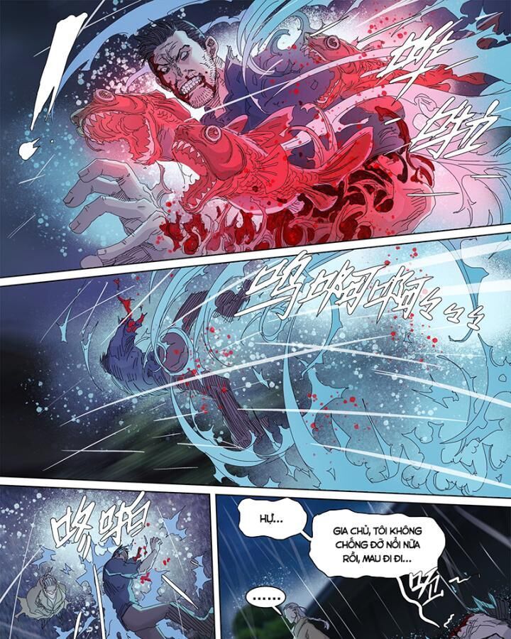 Sơn Thượng Chi Nhân Chap 62 - Next Chap 63