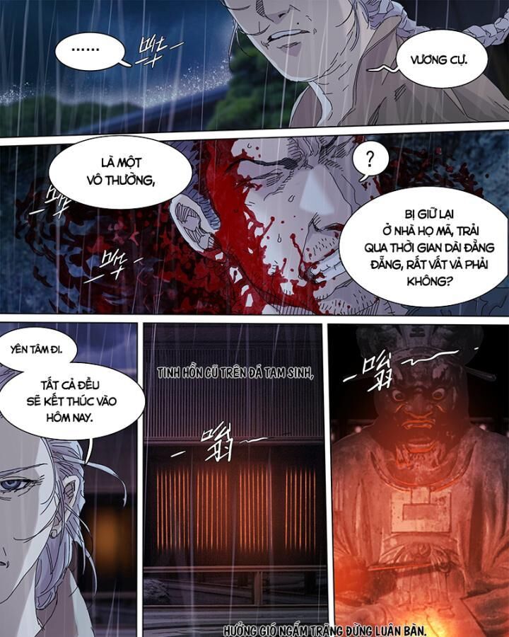 Sơn Thượng Chi Nhân Chap 62 - Next Chap 63