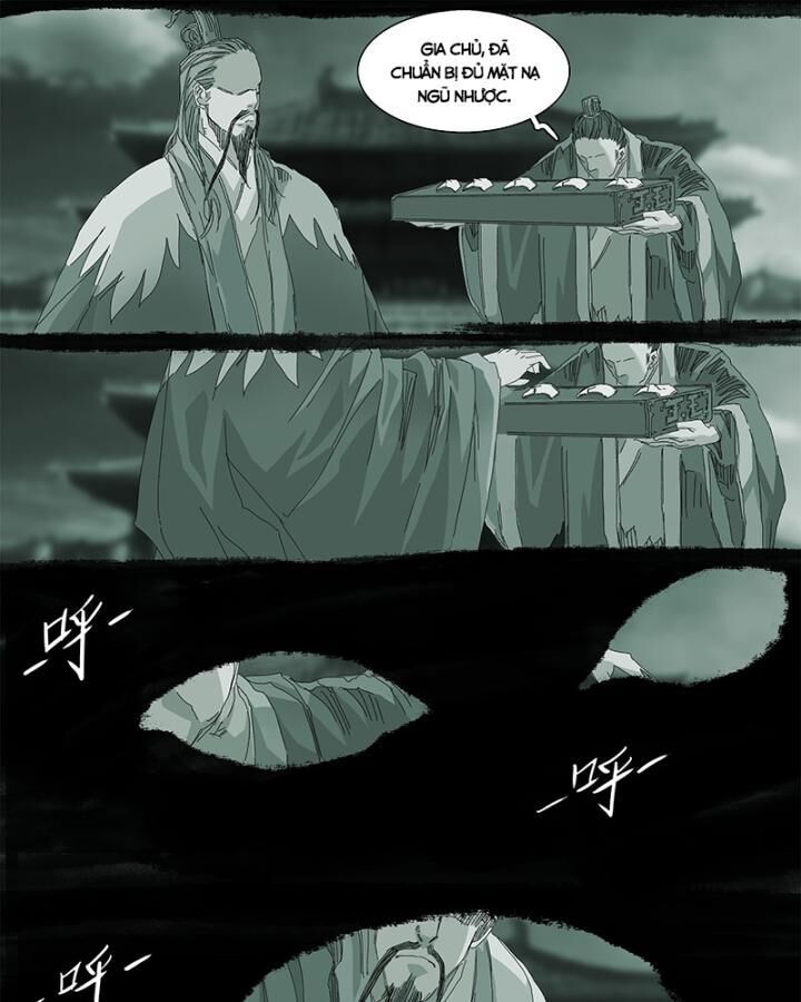 Sơn Thượng Chi Nhân Chap 62 - Next Chap 63