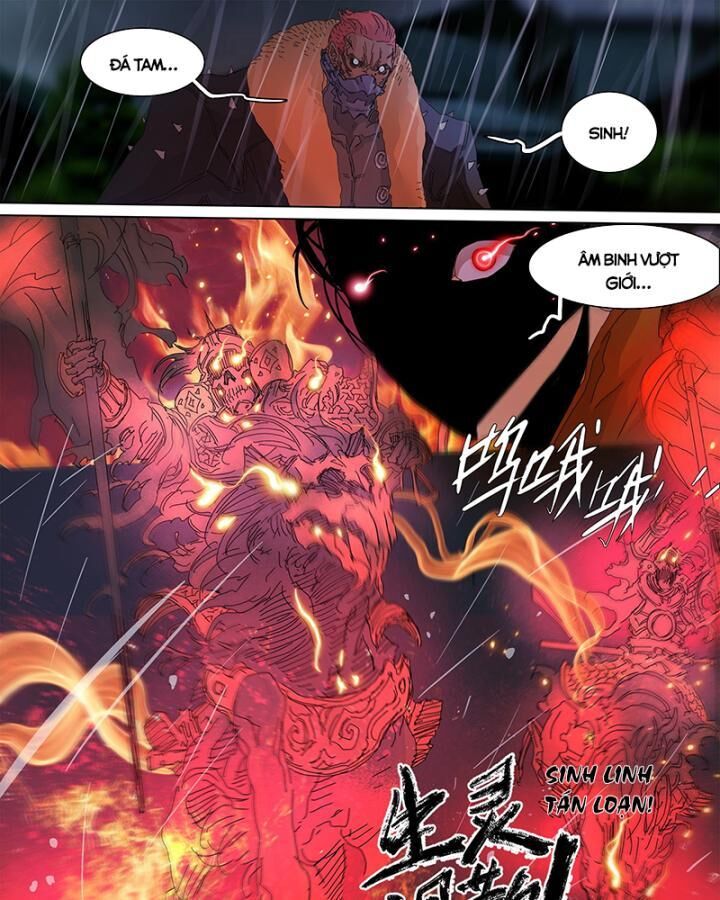 Sơn Thượng Chi Nhân Chap 62 - Next Chap 63
