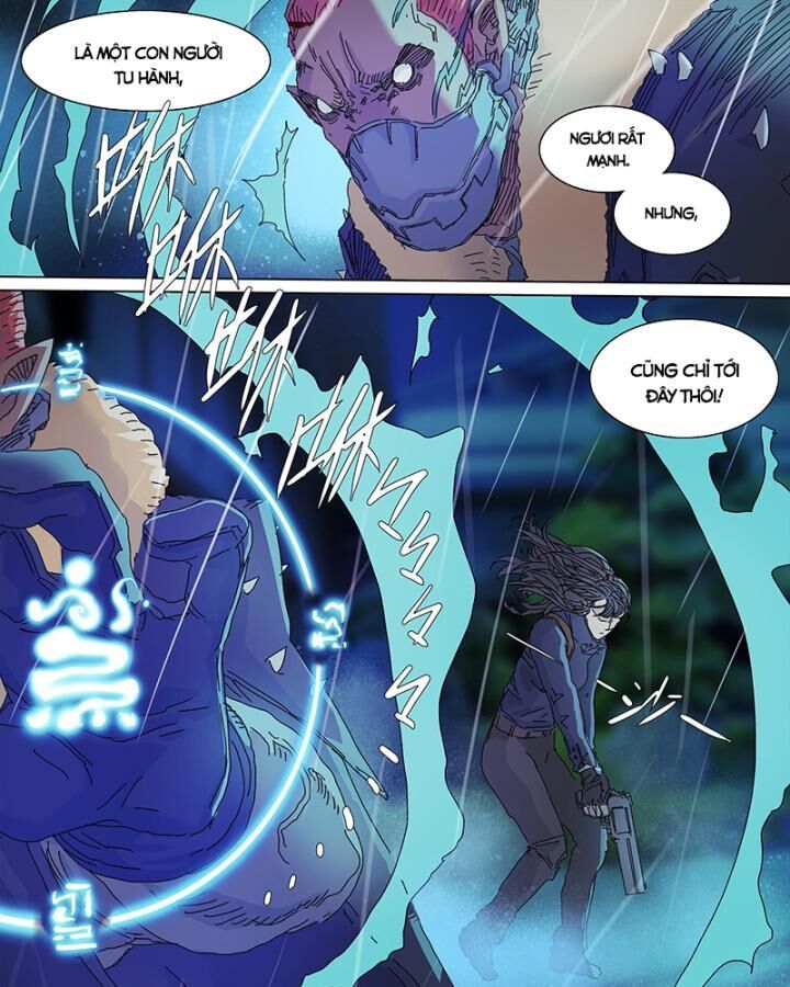 Sơn Thượng Chi Nhân Chap 62 - Next Chap 63