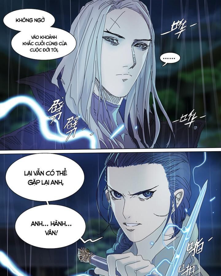 Sơn Thượng Chi Nhân Chap 62 - Next Chap 63