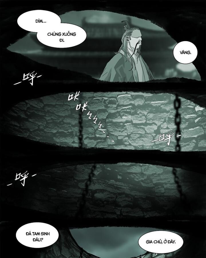 Sơn Thượng Chi Nhân Chap 62 - Next Chap 63