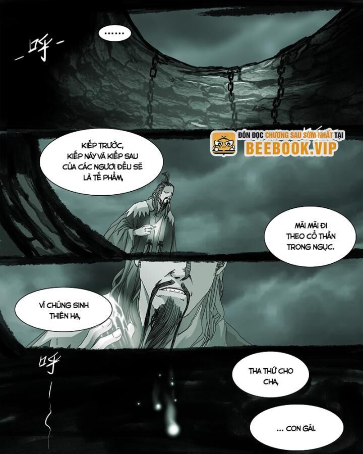 Sơn Thượng Chi Nhân Chap 62 - Next Chap 63