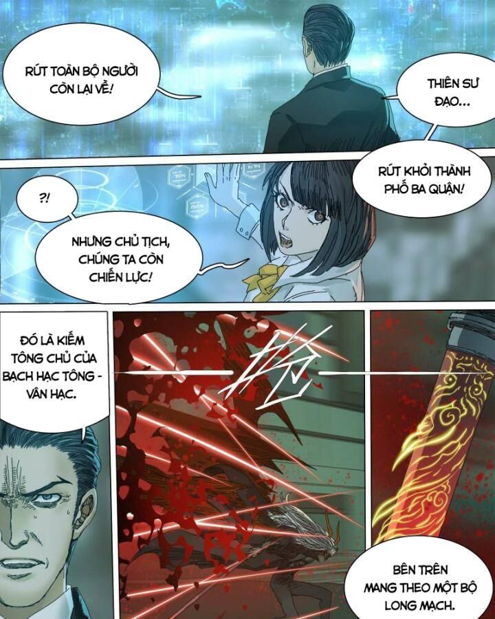 Sơn Thượng Chi Nhân Chap 67 - Next Chap 68
