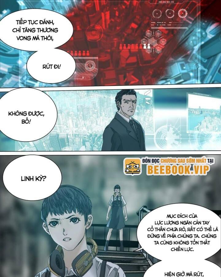 Sơn Thượng Chi Nhân Chap 67 - Next Chap 68