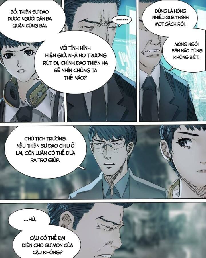 Sơn Thượng Chi Nhân Chap 67 - Next Chap 68