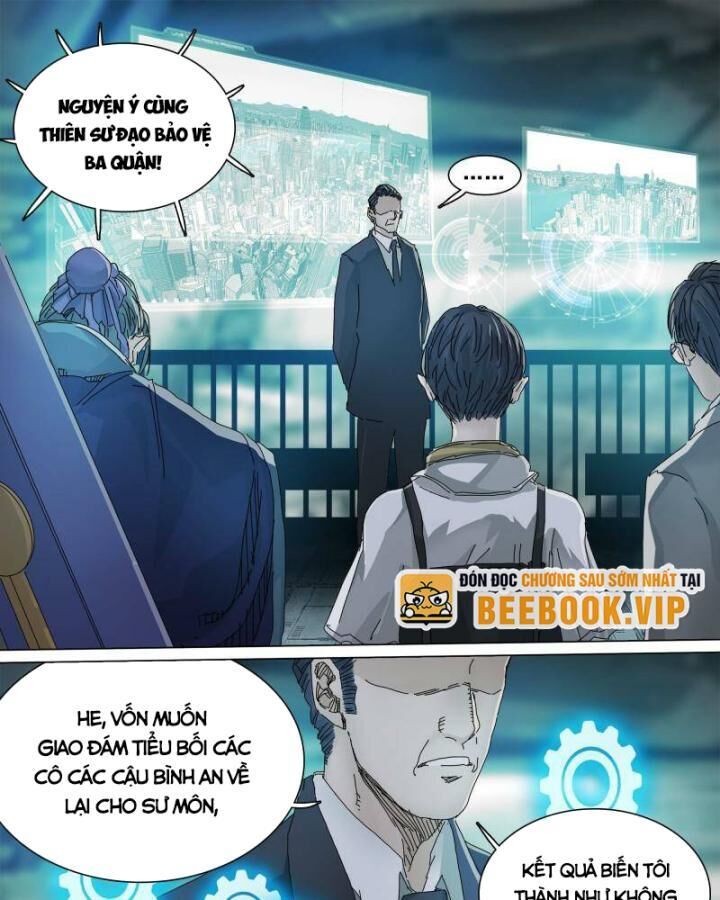 Sơn Thượng Chi Nhân Chap 67 - Next Chap 68