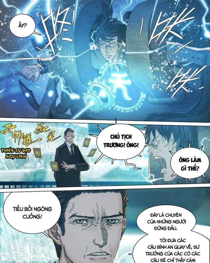 Sơn Thượng Chi Nhân Chap 67 - Next Chap 68