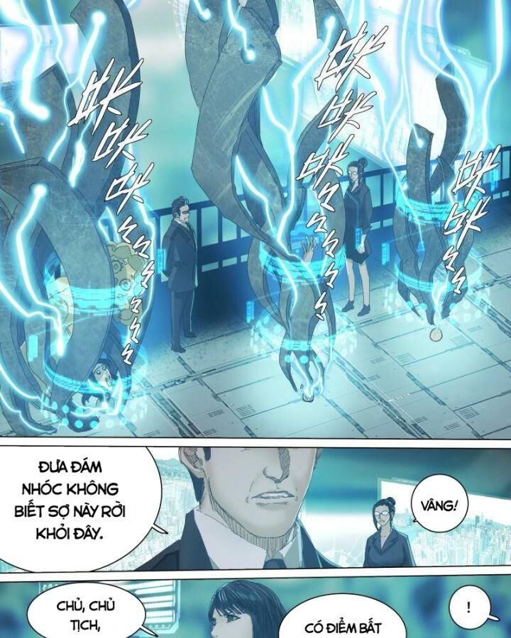 Sơn Thượng Chi Nhân Chap 67 - Next Chap 68