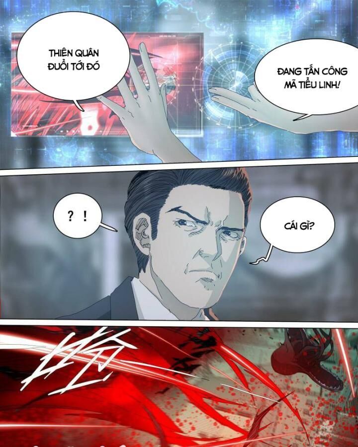 Sơn Thượng Chi Nhân Chap 67 - Next Chap 68