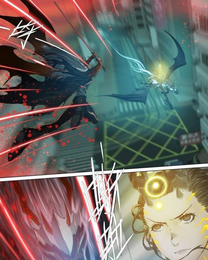 Sơn Thượng Chi Nhân Chap 67 - Next Chap 68