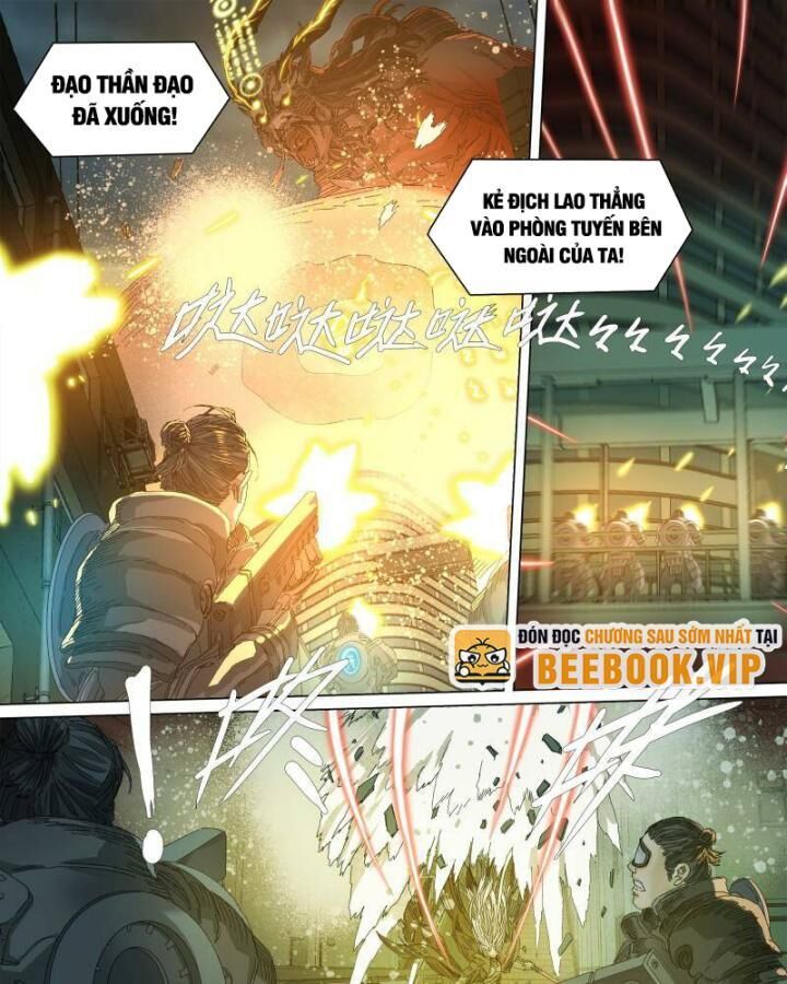 Sơn Thượng Chi Nhân Chap 67 - Next Chap 68
