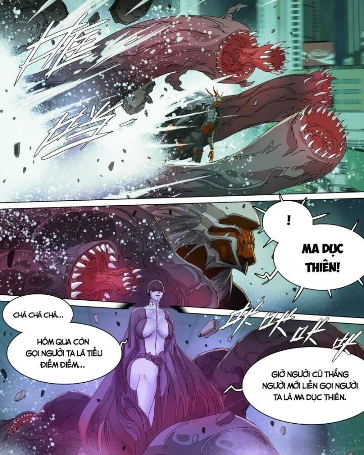 Sơn Thượng Chi Nhân Chap 67 - Next Chap 68