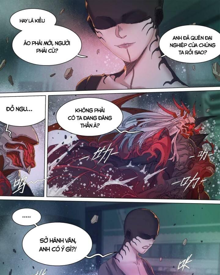 Sơn Thượng Chi Nhân Chap 67 - Next Chap 68