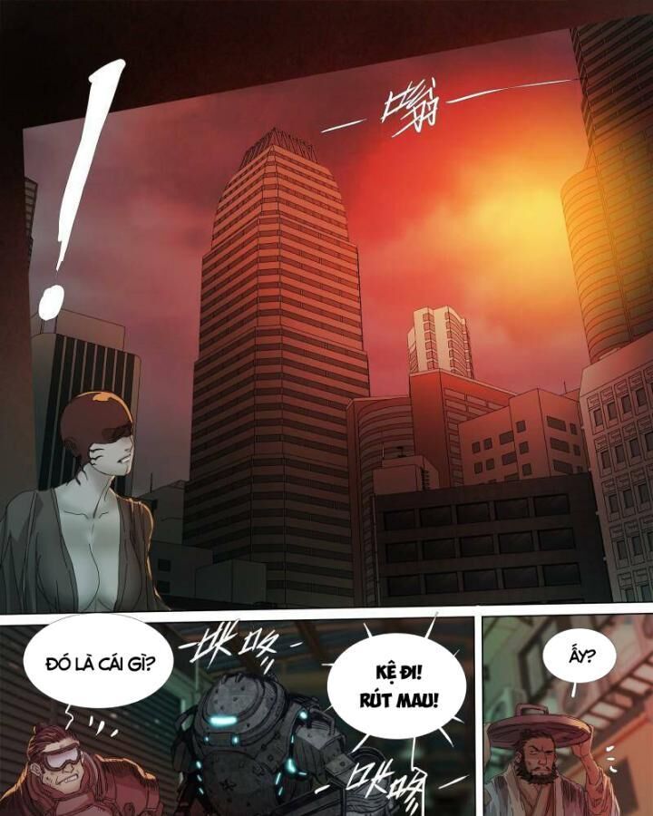 Sơn Thượng Chi Nhân Chap 67 - Next Chap 68